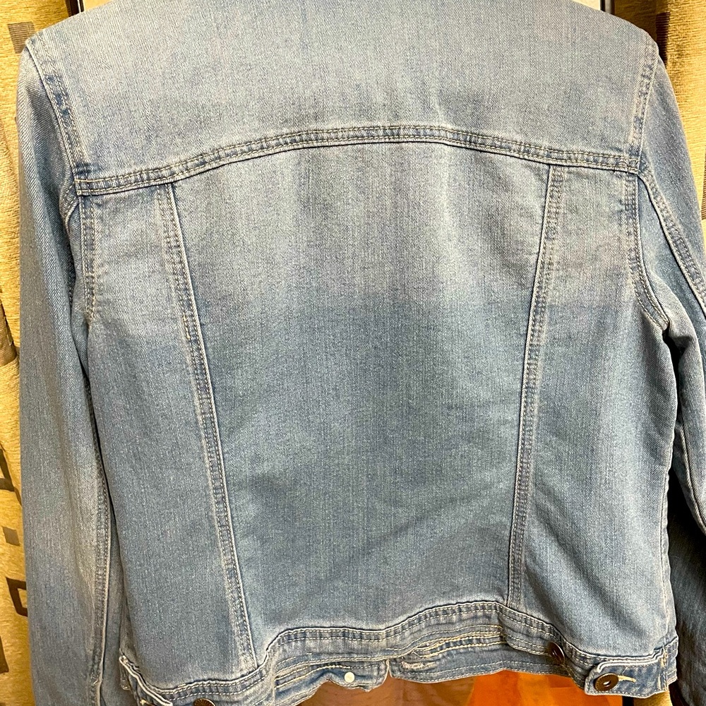 Vintage Jean jacket size L